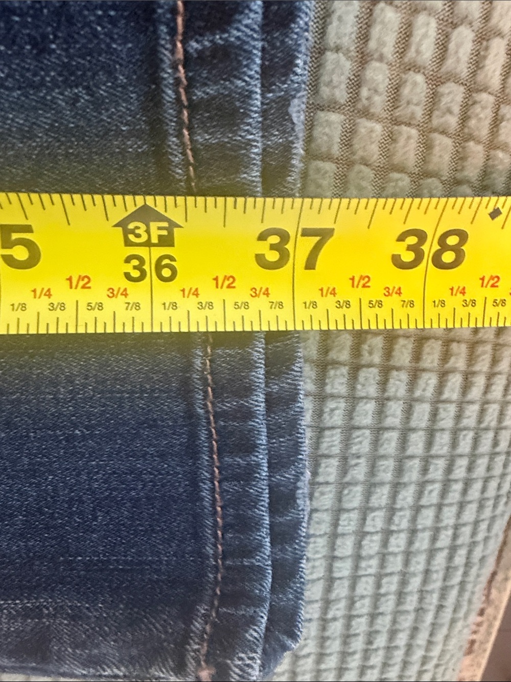 Studded Bootcut Jeans - Picture 5 of 8